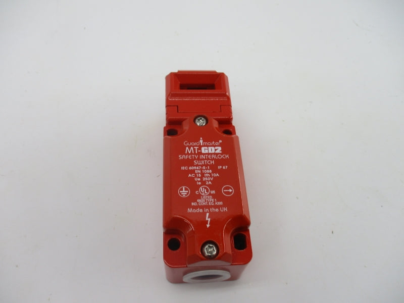ALLEN BRADLEY 440K-MT55029 SER. B 250V 10A (WH) NSMP