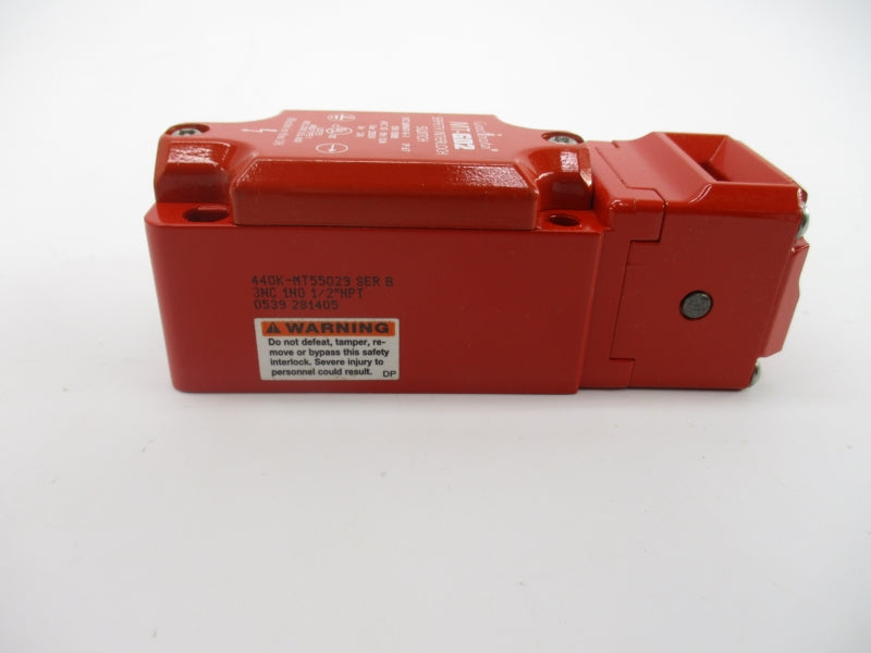 ALLEN BRADLEY 440K-MT55029 SER. B 250V 10A (WH) NSMP