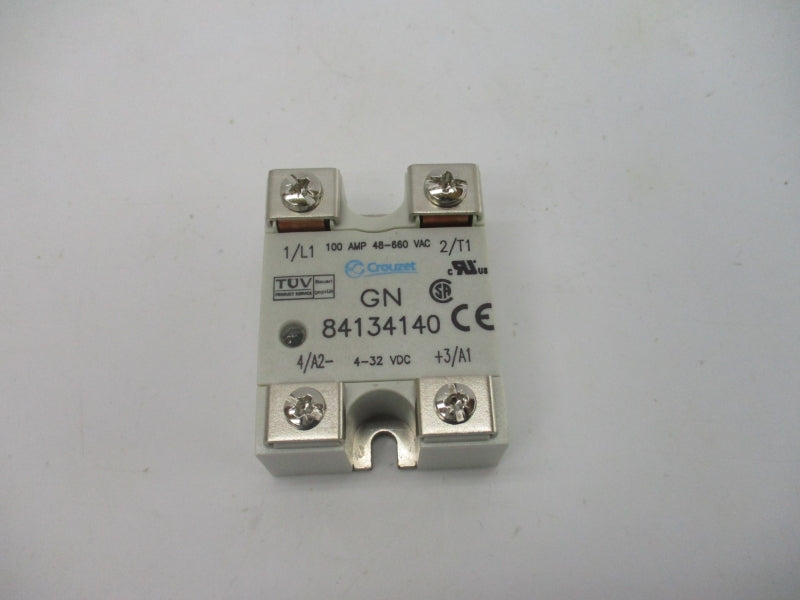 CROUZET 84134140 4-32VDC 100A NSMP