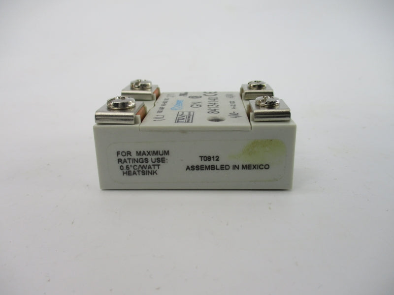 CROUZET 84134140 4-32VDC 100A NSMP