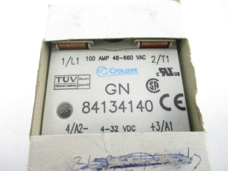 CROUZET 84134140 4-32VDC 100A NSMP