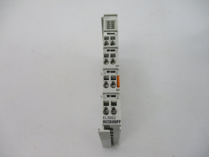 BECKHOFF EL30620000 0-10V NSMP