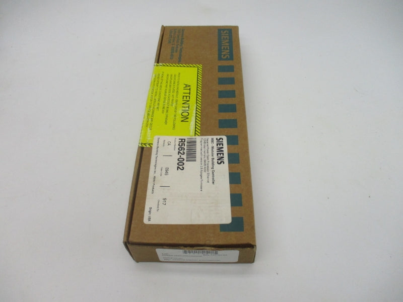 SIEMENS R562-002 NSFS
