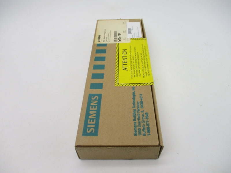 SIEMENS 545-714 NSFS