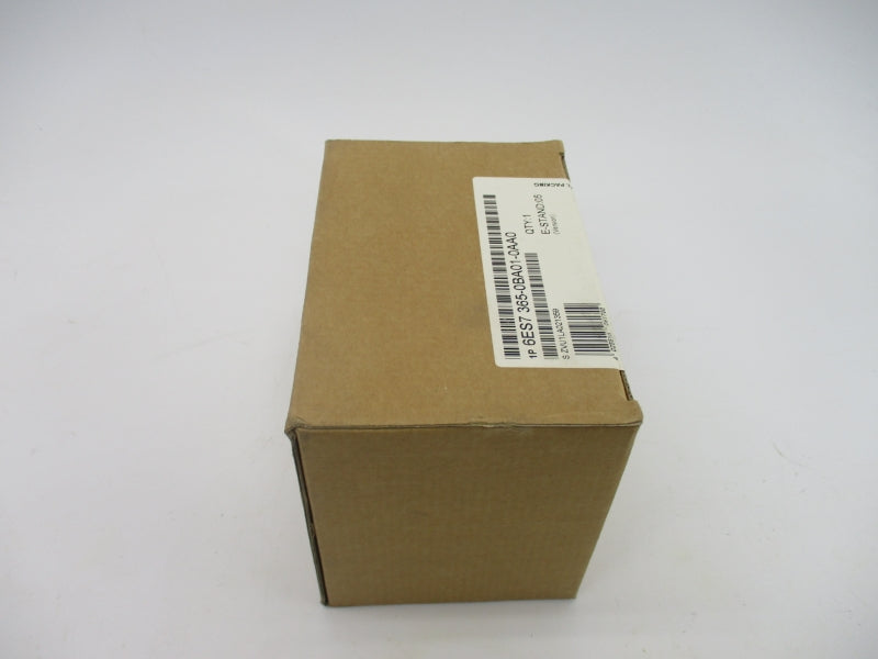 SIEMENS 6ES7365-0BA01-0AA0 NSFS