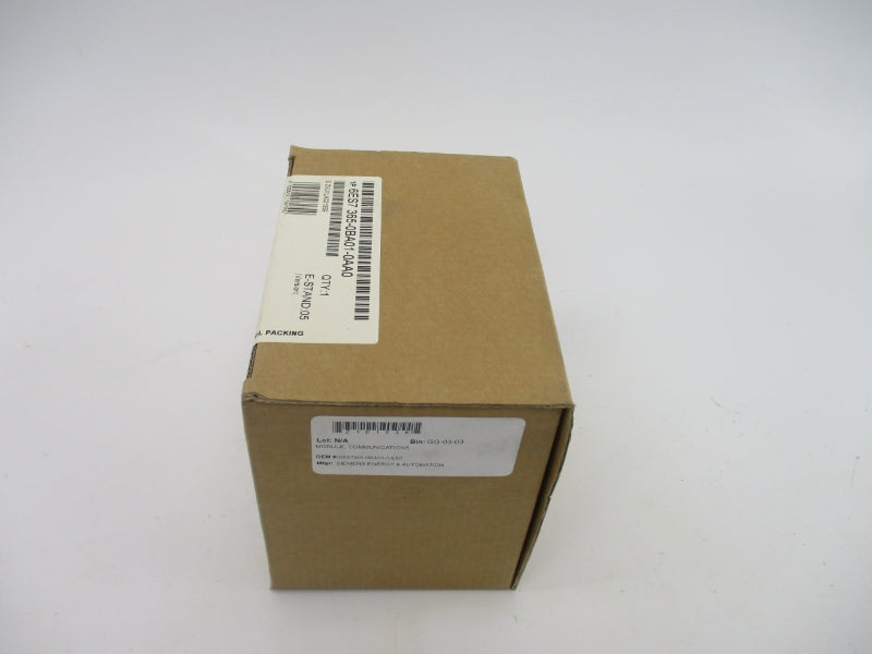 SIEMENS 6ES7365-0BA01-0AA0 NSFS