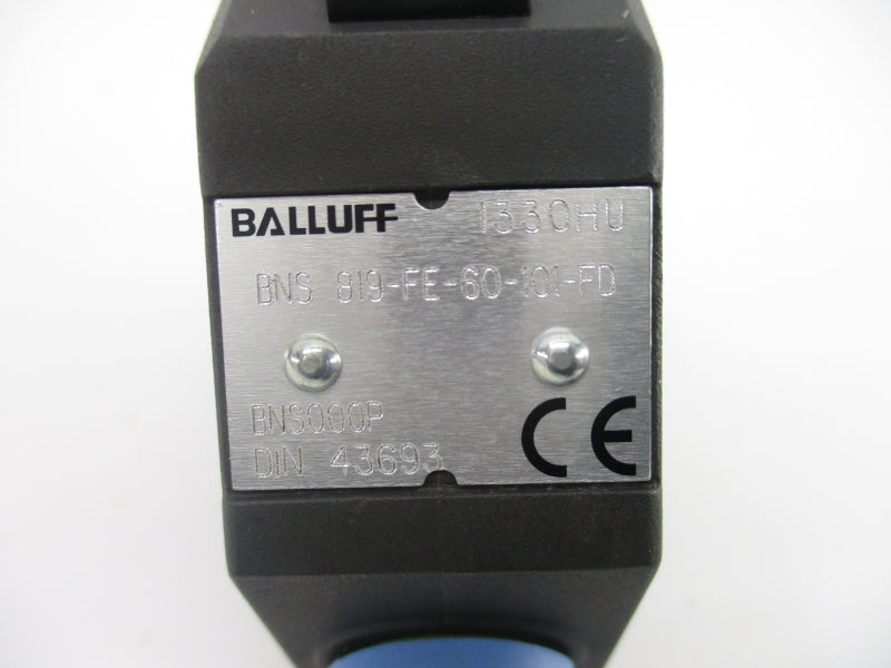 BALLUFF BNS819-FE-60-101-FD BNS000P NSNP