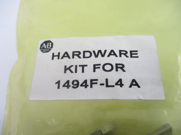 ALLEN BRADLEY 1494F-L4 SER. A NSMP