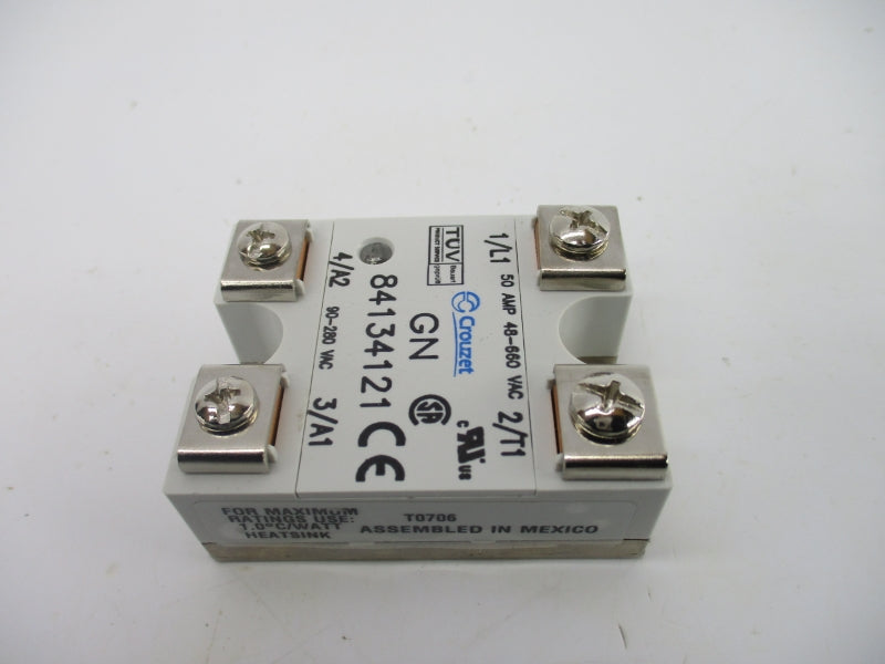 CROUZET 84134121 90-280VAC 50A NSMP