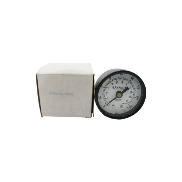 REXROTH P-49788-00002 0-160PSI NSMP