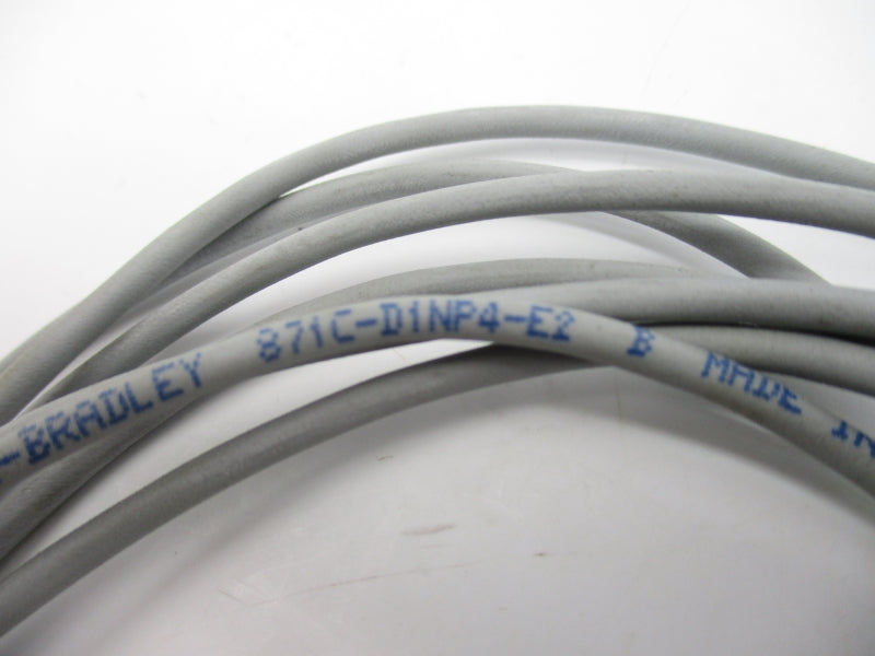 ALLEN BRADLEY 871C-D1NP4-E2 SER. B NSNP