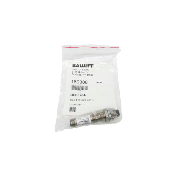BALLUFF BES516-209-S21-E BES028A 20-250VAC/DC NSMP