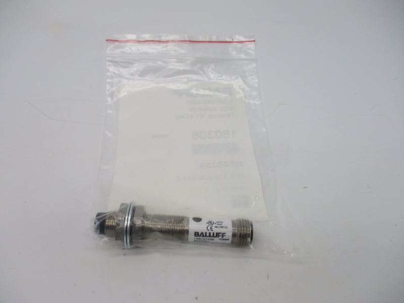 BALLUFF BES516-209-S21-E BES028A 20-250VAC/DC NSMP