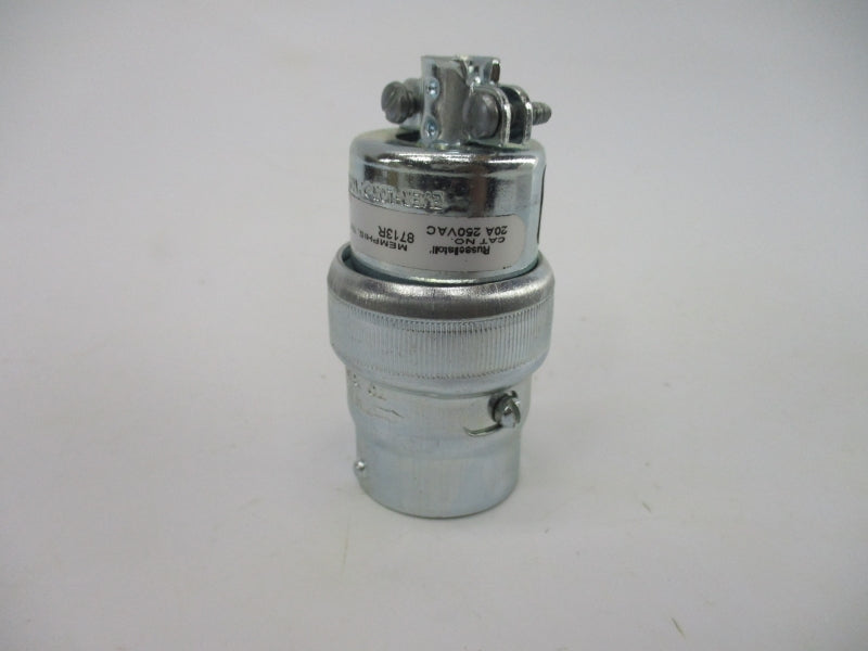 THOMAS&BETTS 8713R 250VAC 20A NSMP
