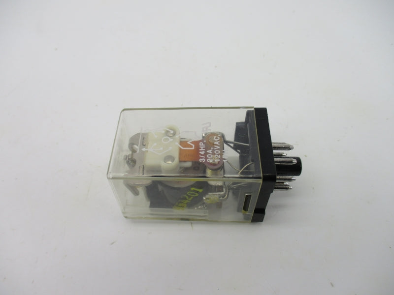 POTTER & BRUMFILED KRP-3DH-24 24VDC 20A NSMP
