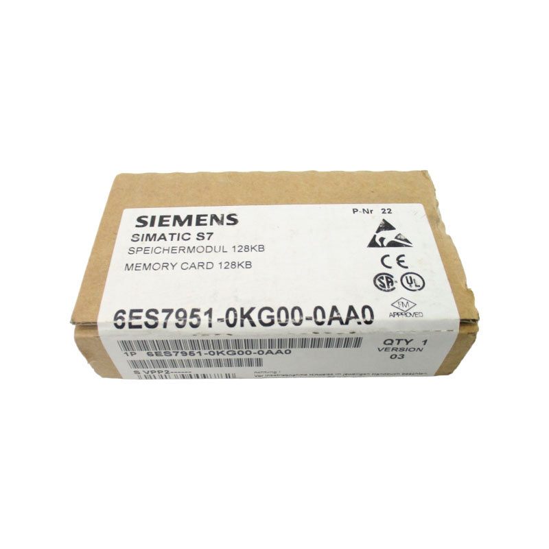 SIEMENS 6ES7951-0KG00-0AA0 NSFS