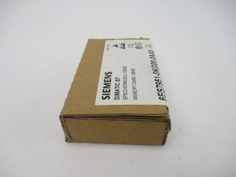 SIEMENS 6ES7951-0KG00-0AA0 NSFS
