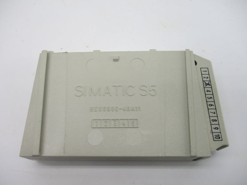 SIEMENS 6ES5376-0AA21 NSMP