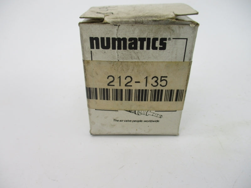 NUMATICS 212-135 NSMP
