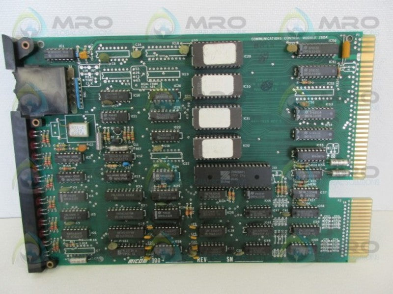 MICOM 100-1925 441-1925 REVC/440-1925 REVD NSNP
