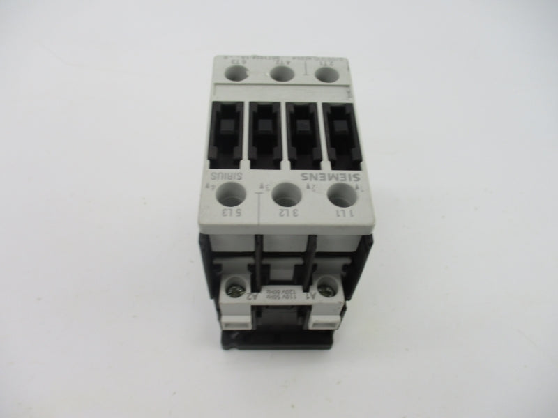 SIEMENS 3RT1024-1AK60 110/120V (AS PICTURED) NSNP