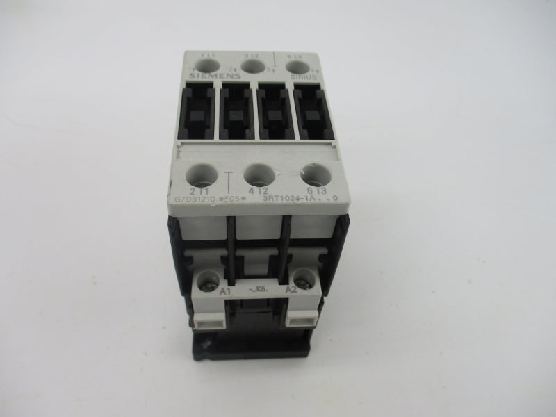 SIEMENS 3RT1024-1AK60 110/120V (AS PICTURED) NSNP