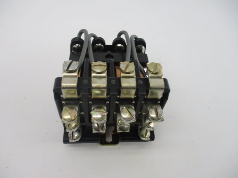 POTTER&BRUMFIELD PM-17DY-12 12VDC 25A NSNP