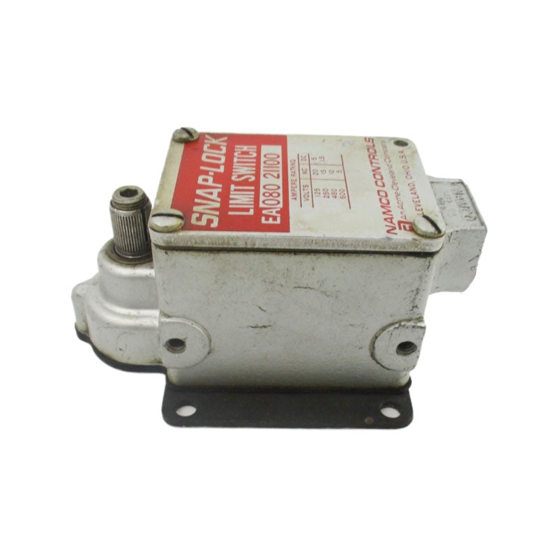 NAMCO CONTROLS EA08021100 600V 5A UNMP
