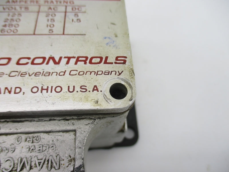 NAMCO CONTROLS EA08021100 600V 5A UNMP