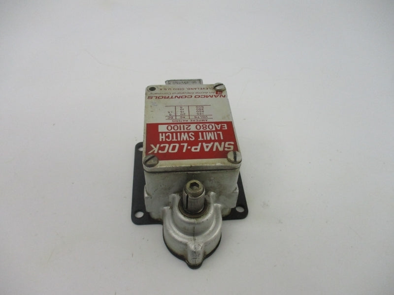 NAMCO CONTROLS EA08021100 600V 5A UNMP