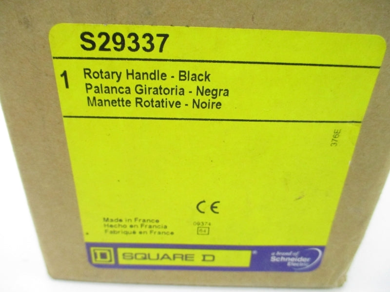 SQUARE D S29337 NSMP