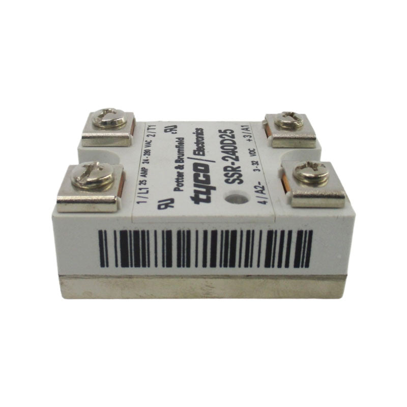 TYCO ELECTRONICS SSR-240D25 3-32VDC 25A UNMP