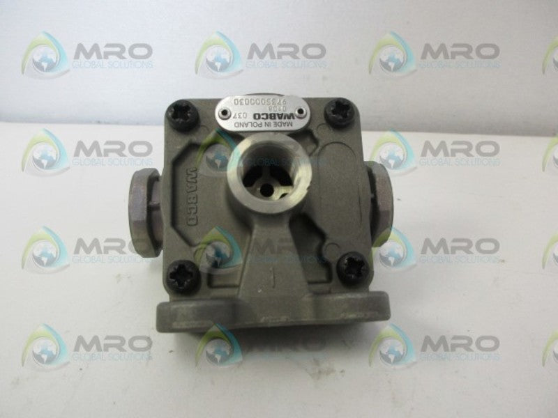 WABCO 9735000030 VALVE  NSNP
