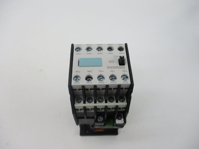 SIEMENS 3TH4355-0BG4 125VDC 16A NSMP