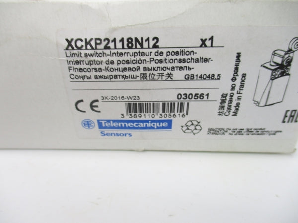 TELEMECANIQUE XCKP2118N12 240V 10A NSMP