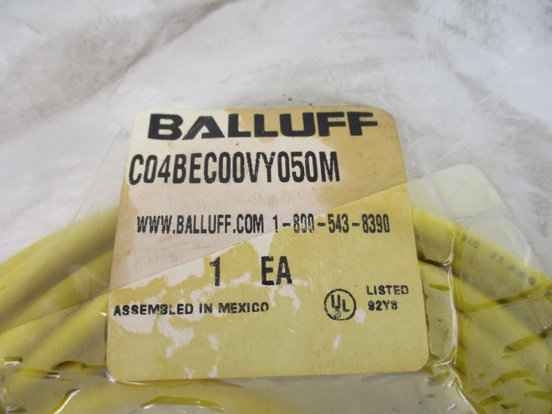BALLUFF C04BEC00VY050M NSMP