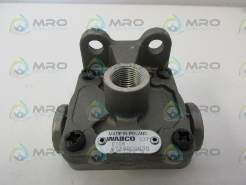 WABCO 9735000030 VALVE  NSNP