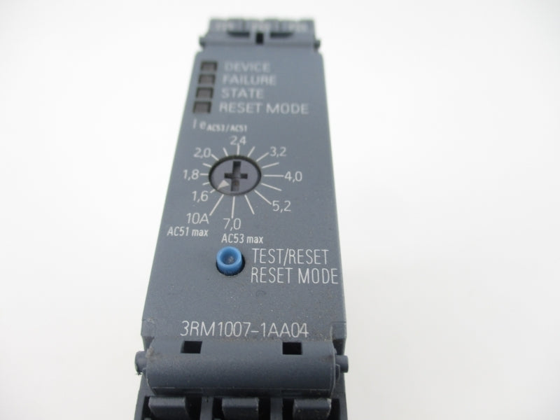 SIEMENS 3RM1007-1AA04 1.6-10A NSNP
