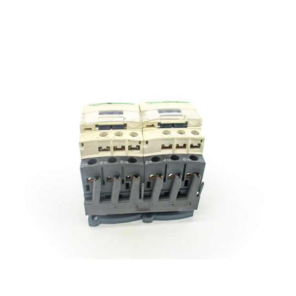 SCHNEIDER ELECTRIC LC2D09T7 480V 25A NSNP