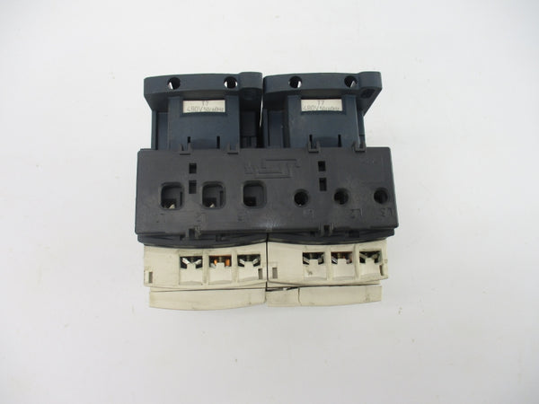 SCHNEIDER ELECTRIC LC2D09T7 480V 25A NSNP