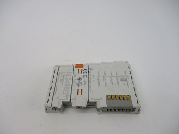 BECKHOFF KL24080000 24VDC 0.5A NSNP