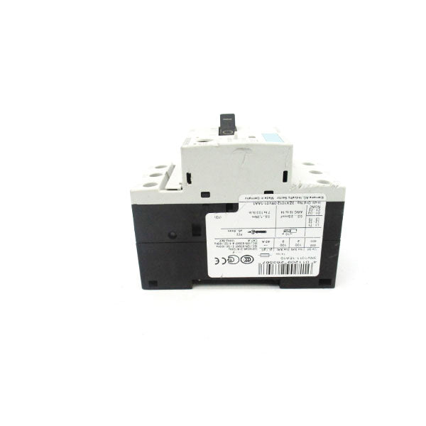 SIEMENS 3RV1011-1EA10 2.8-4A NSNP