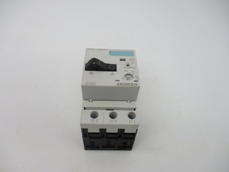 SIEMENS 3RV1011-1EA10 2.8-4A NSNP