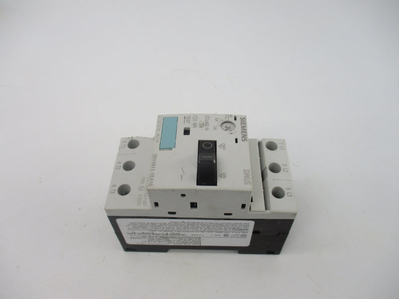 SIEMENS 3RV1011-1EA10 2.8-4A NSNP