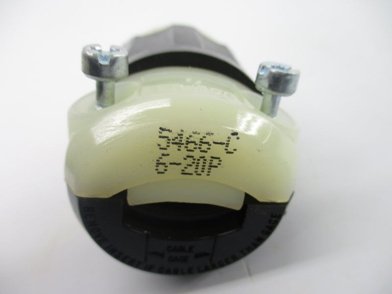 LEVITON 5466-C 250V 20A NSNP