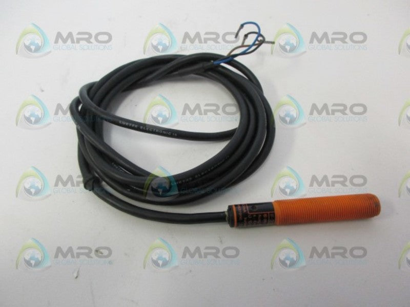 IFM EFECTOR IF-3004-BPKG PROXIMITY SENSOR UNMP