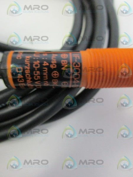 IFM EFECTOR IF-3004-BPKG PROXIMITY SENSOR UNMP
