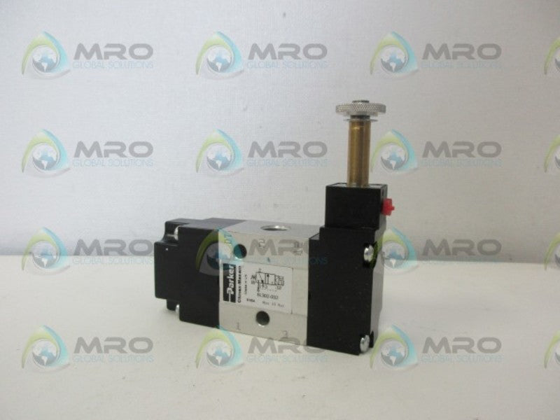 PARKER 8L302-032 VALVE UNMP