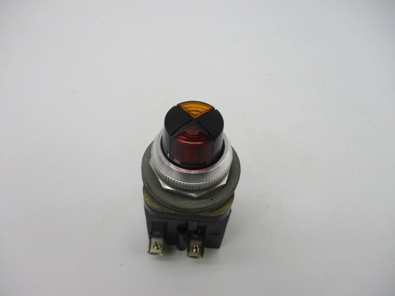ALLEN BRADLEY 800T-PC216 SER. N 120VAC NSNP