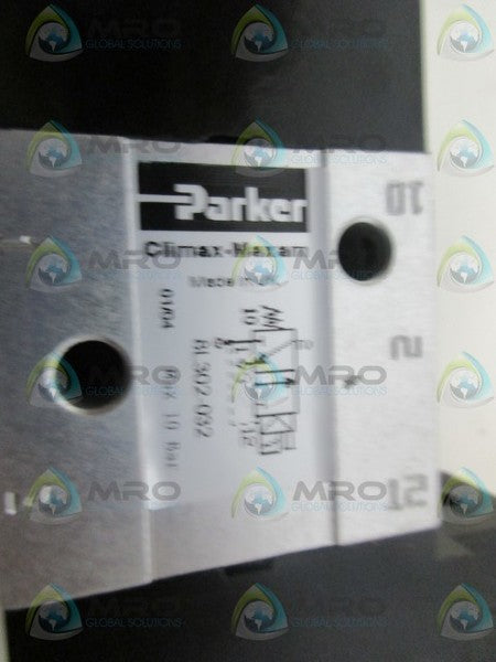 PARKER 8L302-032 VALVE UNMP